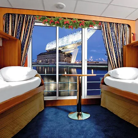 B&B Baxter Hoare Hotel-ship Melody *