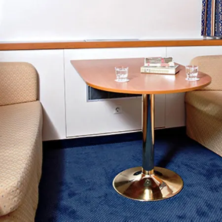 B&B Baxter Hoare Hotel-ship Melody
