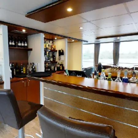 B&B Baxter Hoare Hotel-ship Melody 뒤셀도르프